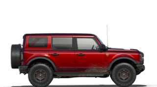 2025 Ford Bronco® External Image 1